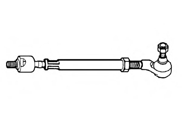 OCAP 0591538 Rod Assembly